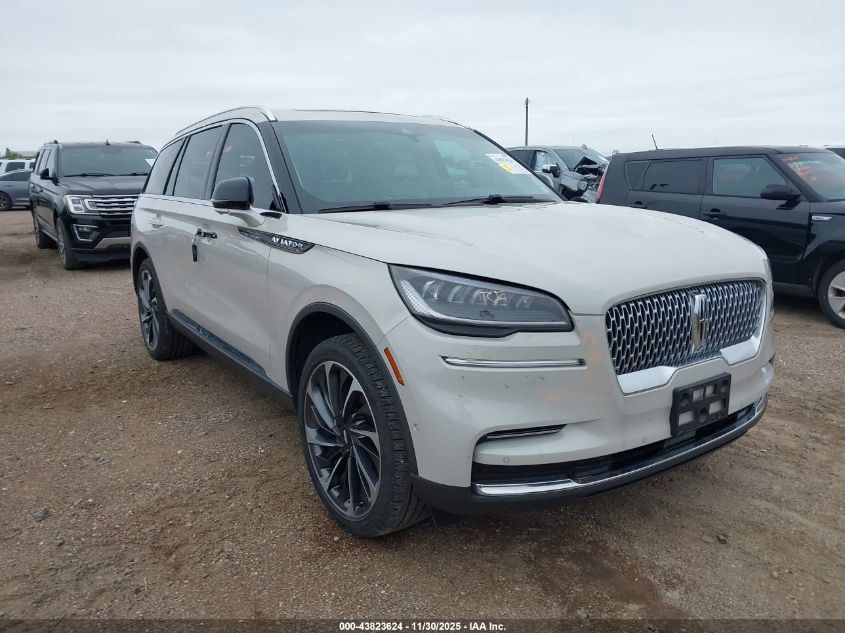 LINCOLN AVIATOR RESERVE