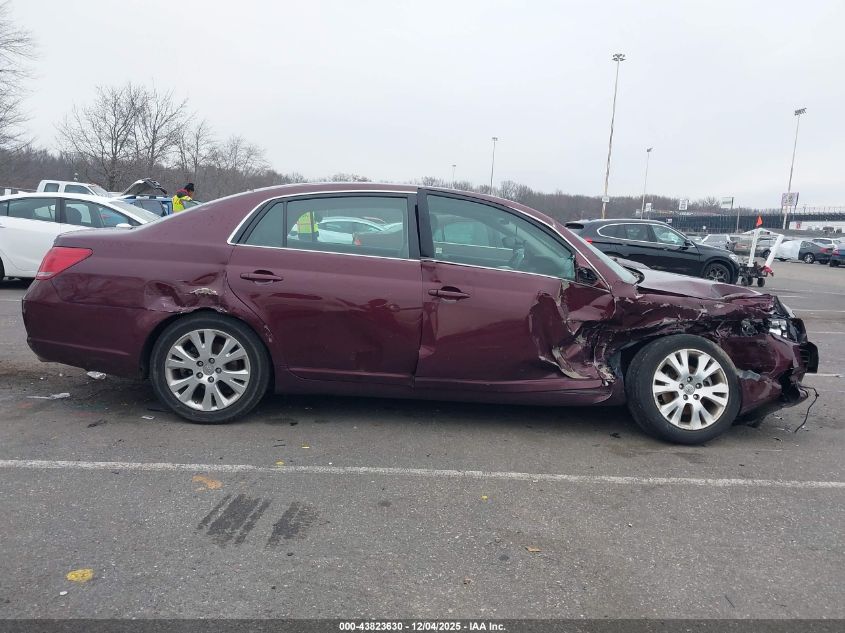 2009 Toyota Avalon Xls VIN: 4T1BK36B99U334798 Lot: 43823630