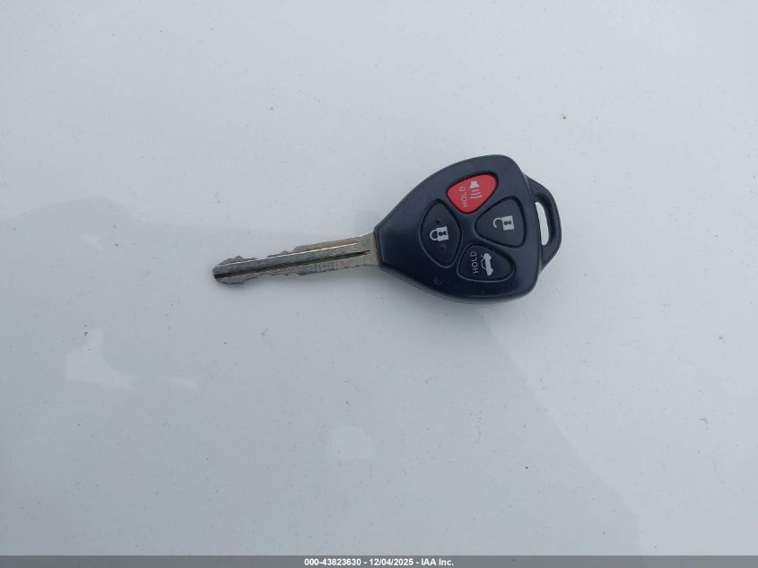 2009 Toyota Avalon Xls VIN: 4T1BK36B99U334798 Lot: 43823630