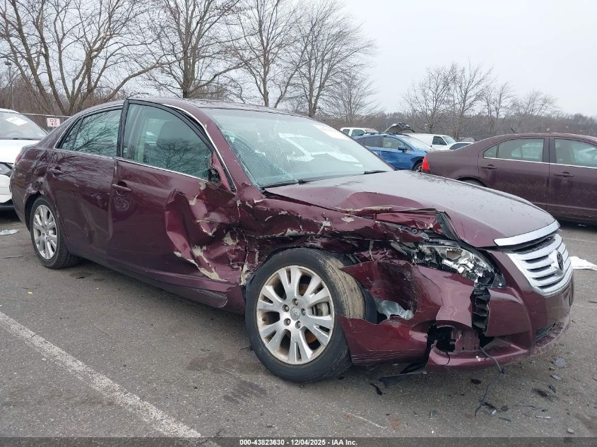 2009 Toyota Avalon Xls VIN: 4T1BK36B99U334798 Lot: 43823630
