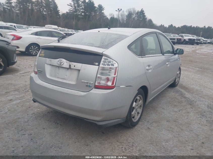 2007 Toyota Prius