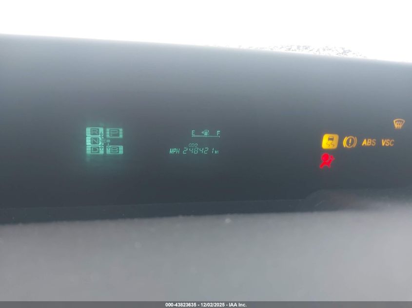 2007 Toyota Prius VIN: JTDKB20U377657670 Lot: 43823635