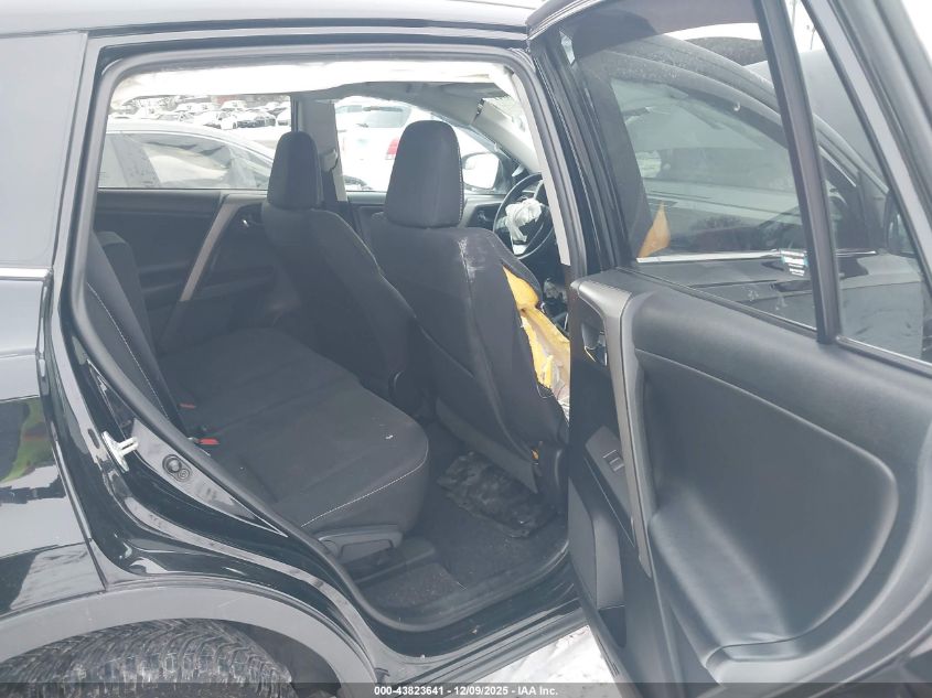 2017 Toyota Rav4 Xle VIN: 2T3RFREVXHW587958 Lot: 43823641