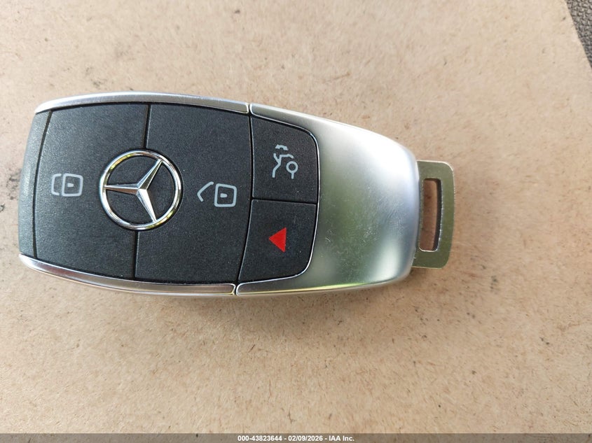 VIN 4JGFB4FB8SB311487 2025 MERCEDES-BENZ GLE 350 4MATIC