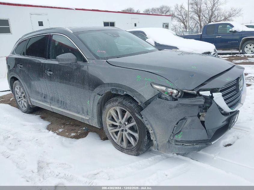 MAZDA CX-9 GRAND TOURING