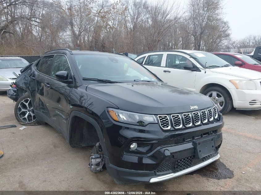 JEEP COMPASS LIMITED 4X4