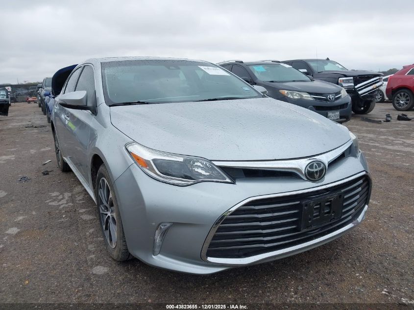TOYOTA AVALON XLE PREMIUM