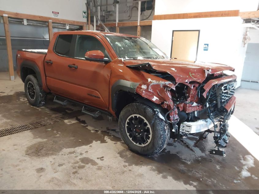 TOYOTA TACOMA TRD OFF ROAD