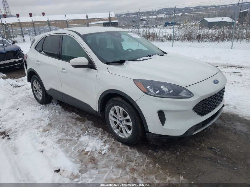FORD ESCAPE SE