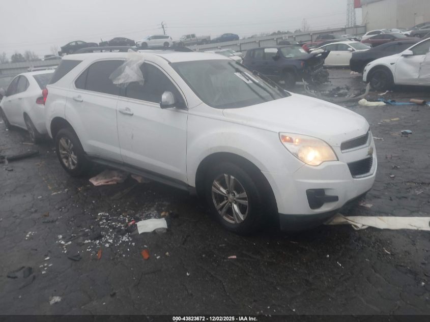 CHEVROLET EQUINOX 1LT