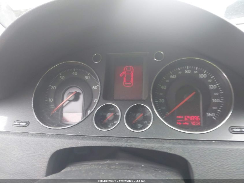 2006 Volkswagen Passat Value Edition VIN: WVWAK73C96P138360 Lot: 43823673