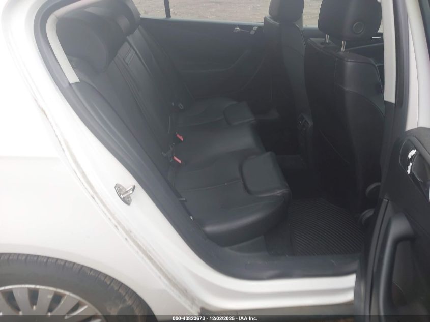 2006 Volkswagen Passat Value Edition VIN: WVWAK73C96P138360 Lot: 43823673