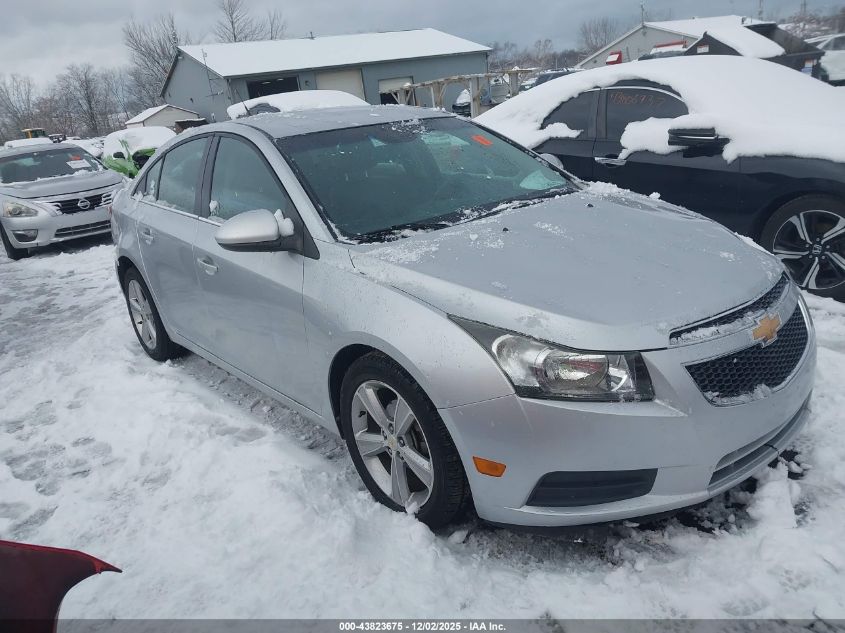 CHEVROLET CRUZE 2LT