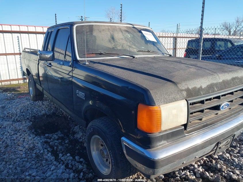 1FTEX15Y9JKA18461 1988 Ford F150 auction photo 1