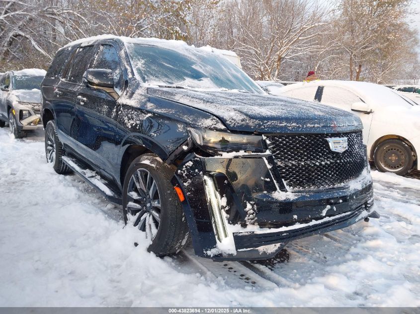 CADILLAC ESCALADE 4WD SPORT