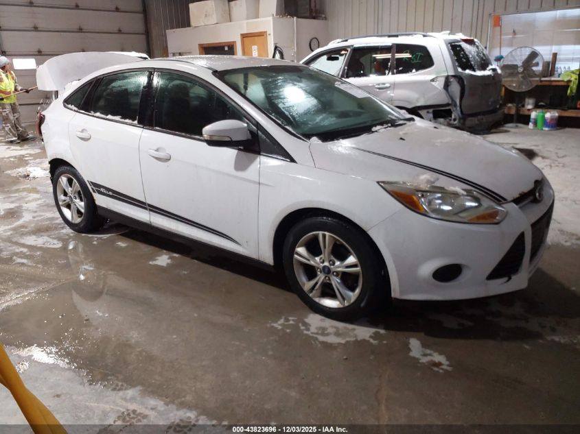 FORD FOCUS SE