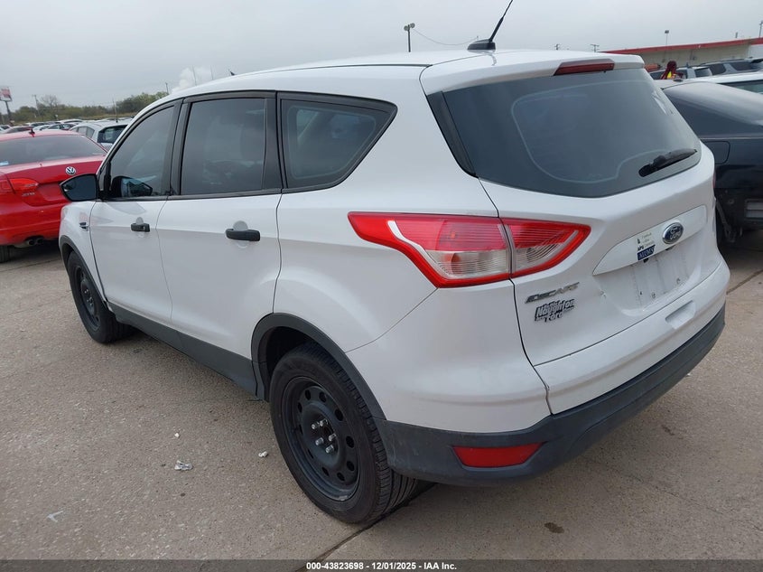 1FMCU0F77FUA48694 2015 FORD ESCAPE photo no. 3
