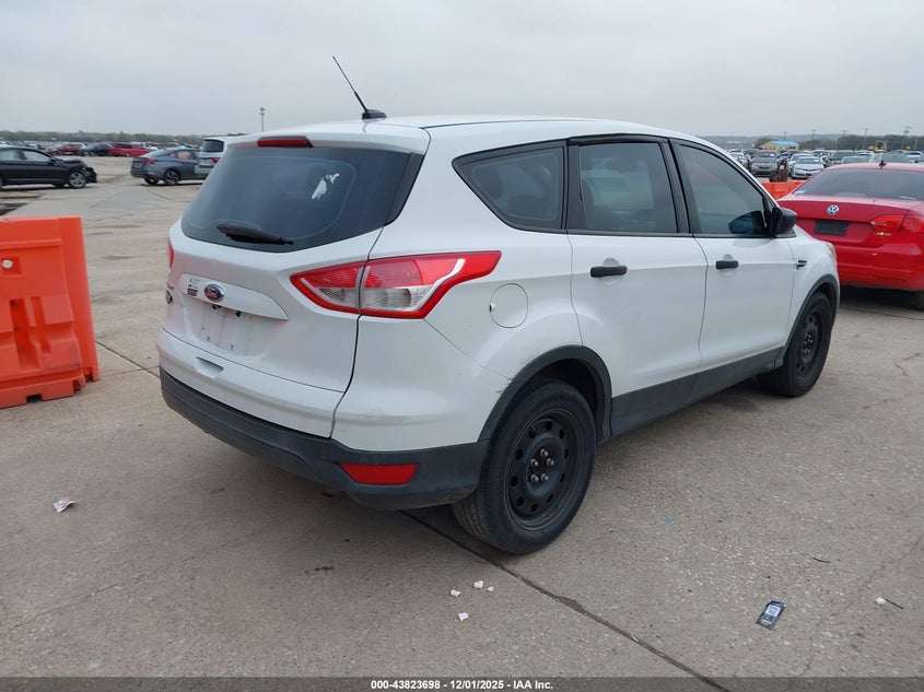 1FMCU0F77FUA48694 2015 FORD ESCAPE photo no. 4