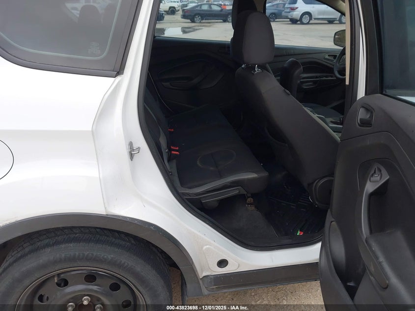 1FMCU0F77FUA48694 2015 FORD ESCAPE photo no. 8