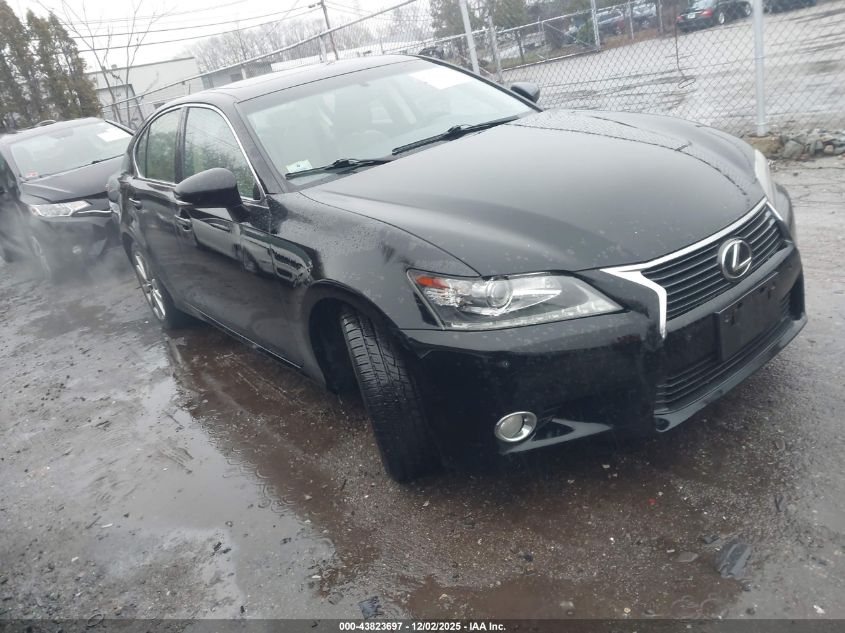 LEXUS GS 350 GS 350
