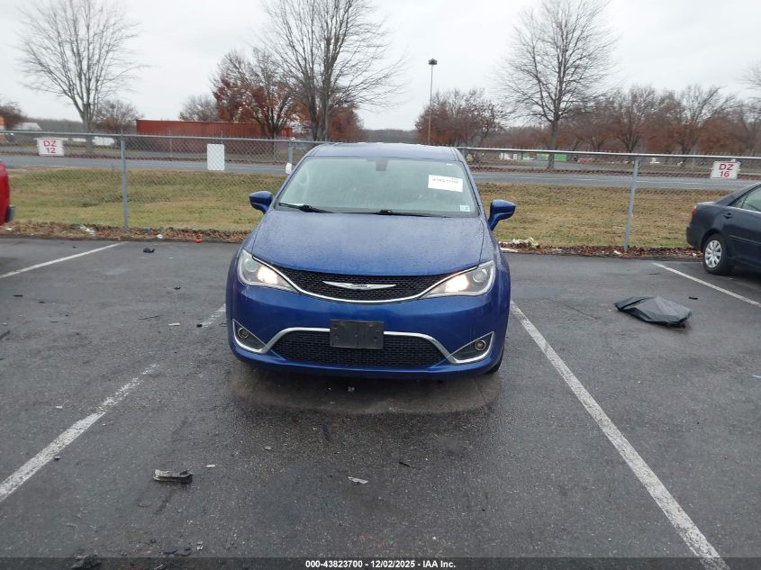 2020 Chrysler Pacifica Touring VIN: 2C4RC1FG3LR283206 Lot: 43823700