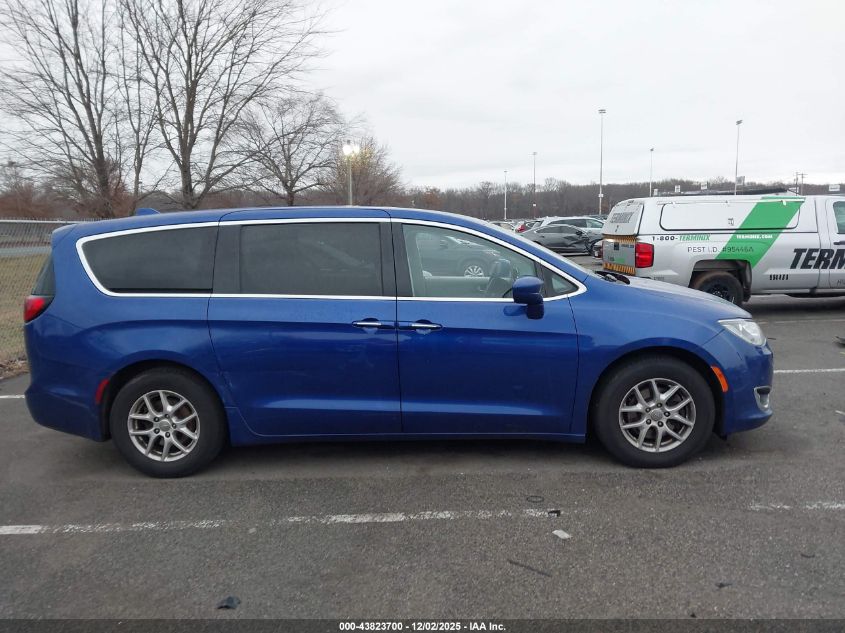 2020 Chrysler Pacifica Touring VIN: 2C4RC1FG3LR283206 Lot: 43823700