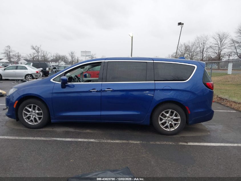 2020 Chrysler Pacifica Touring VIN: 2C4RC1FG3LR283206 Lot: 43823700