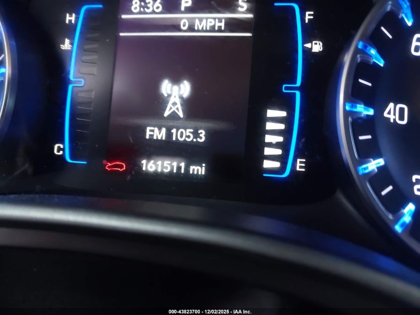 2020 Chrysler Pacifica Touring VIN: 2C4RC1FG3LR283206 Lot: 43823700