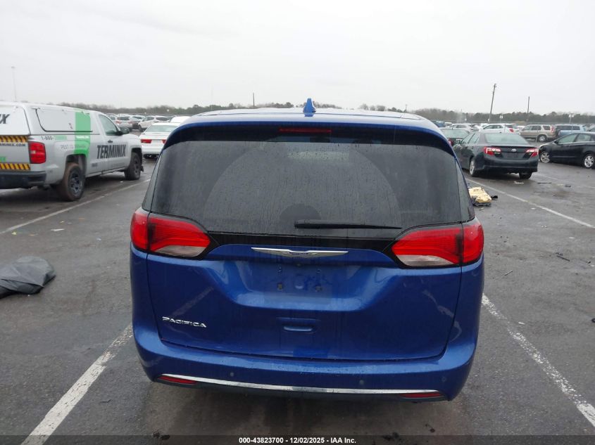 2020 Chrysler Pacifica Touring VIN: 2C4RC1FG3LR283206 Lot: 43823700