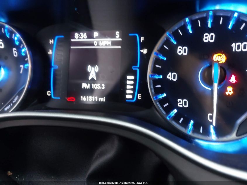 2020 Chrysler Pacifica Touring VIN: 2C4RC1FG3LR283206 Lot: 43823700