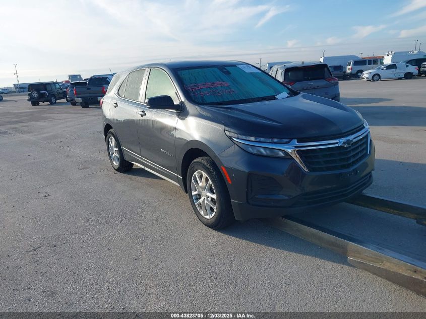 CHEVROLET EQUINOX FWD LS