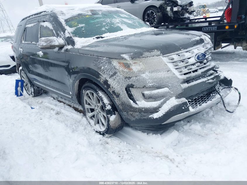 FORD EXPLORER LIMITED