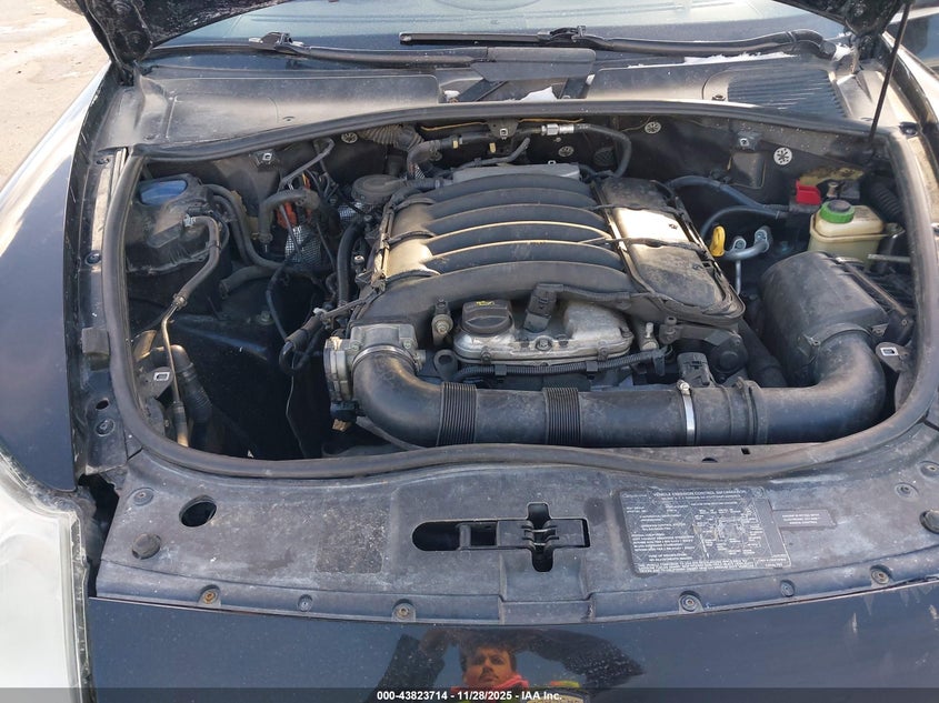 2004 Porsche Cayenne V6 VIN: WP1AA29P34LA22381 Lot: 43823714