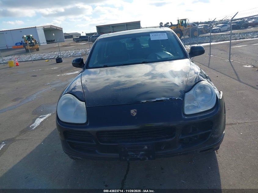 2004 Porsche Cayenne V6 VIN: WP1AA29P34LA22381 Lot: 43823714