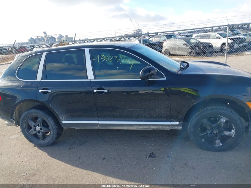2004 Porsche Cayenne V6 VIN: WP1AA29P34LA22381 Lot: 43823714