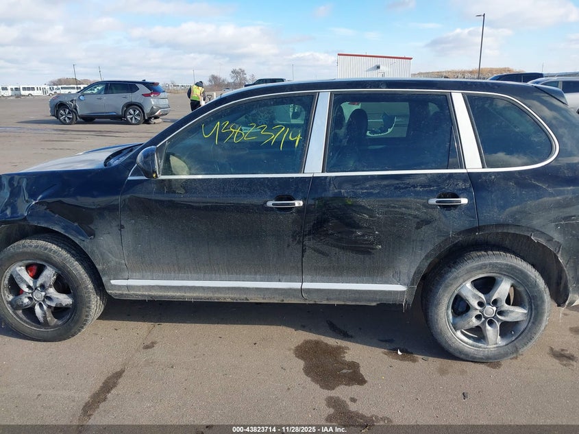 2004 Porsche Cayenne V6 VIN: WP1AA29P34LA22381 Lot: 43823714