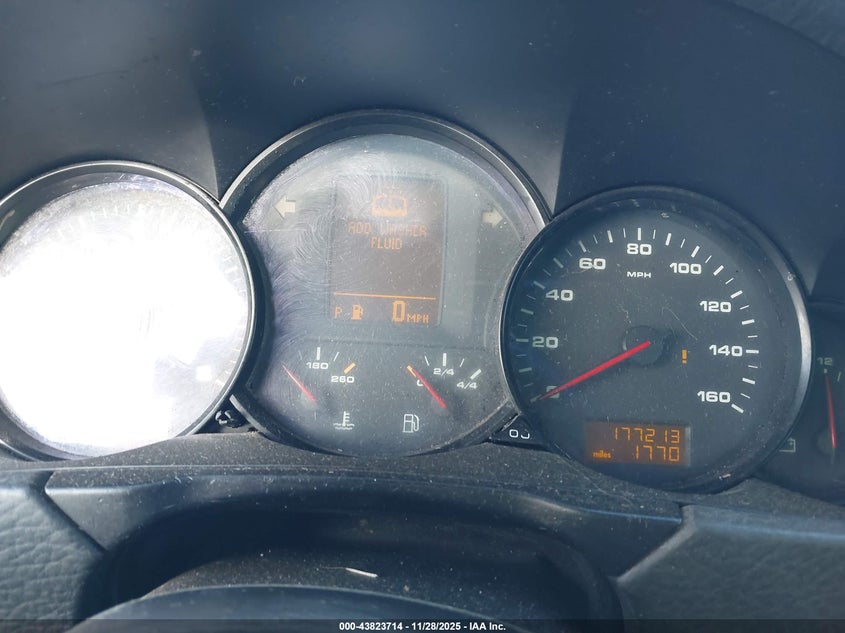 2004 Porsche Cayenne V6 VIN: WP1AA29P34LA22381 Lot: 43823714