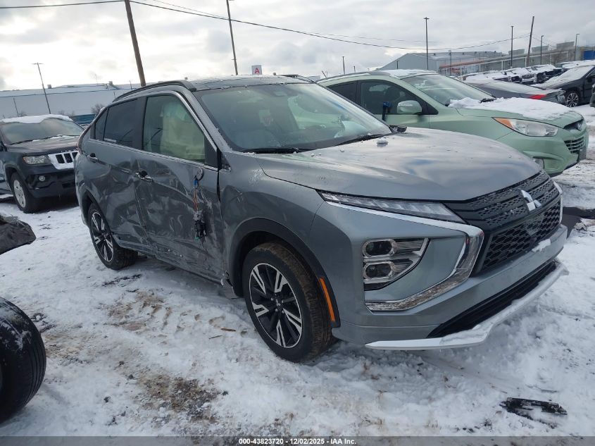 MITSUBISHI ECLIPSE CROSS SEL S-AWC