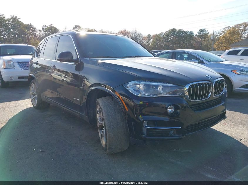 BMW X5 SDRIVE35I