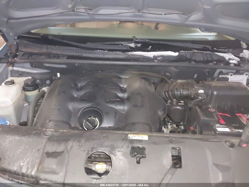 2009 Kia Sedona Lx VIN: KNDMB233096301083 Lot: 43823735