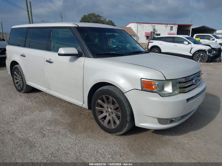 FORD FLEX SEL