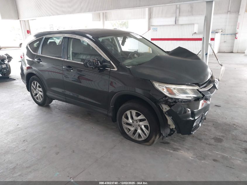 HONDA CR-V EX
