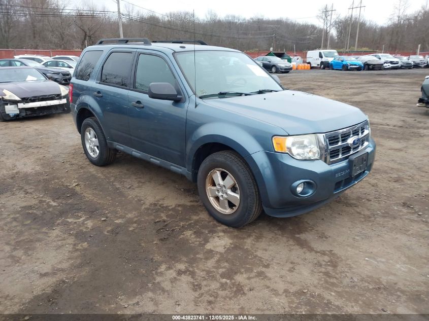 FORD ESCAPE XLT