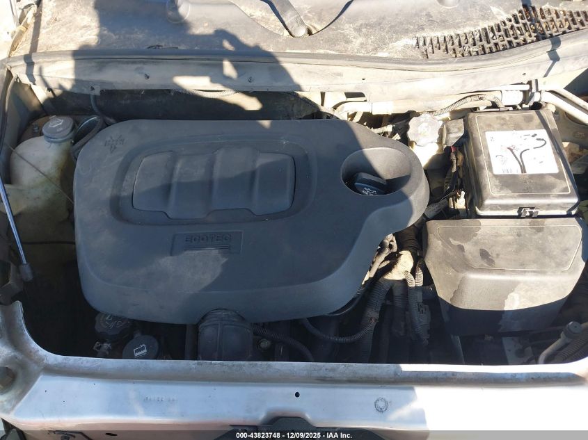 2011 Chevrolet Hhr Lt VIN: 3GNBACFU2BS574300 Lot: 43823748