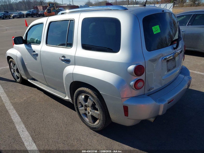3GNBACFU2BS574300 2011 CHEVROLET HHR photo no. 3