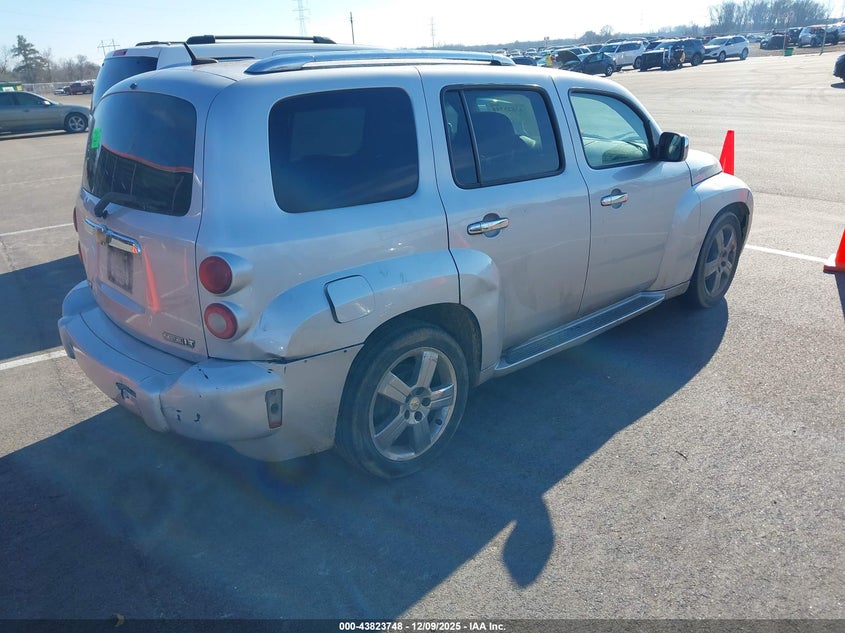 3GNBACFU2BS574300 2011 CHEVROLET HHR photo no. 4