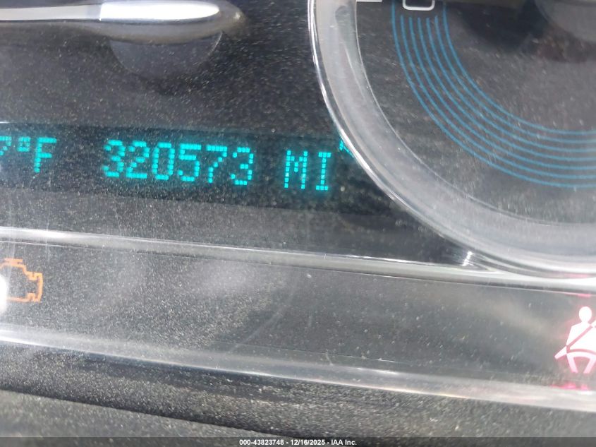 2011 Chevrolet Hhr Lt VIN: 3GNBACFU2BS574300 Lot: 43823748