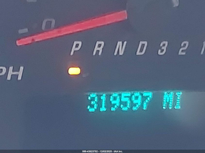 2008 Chevrolet Express Work Van VIN: 1GCFG15X581222637 Lot: 43823752