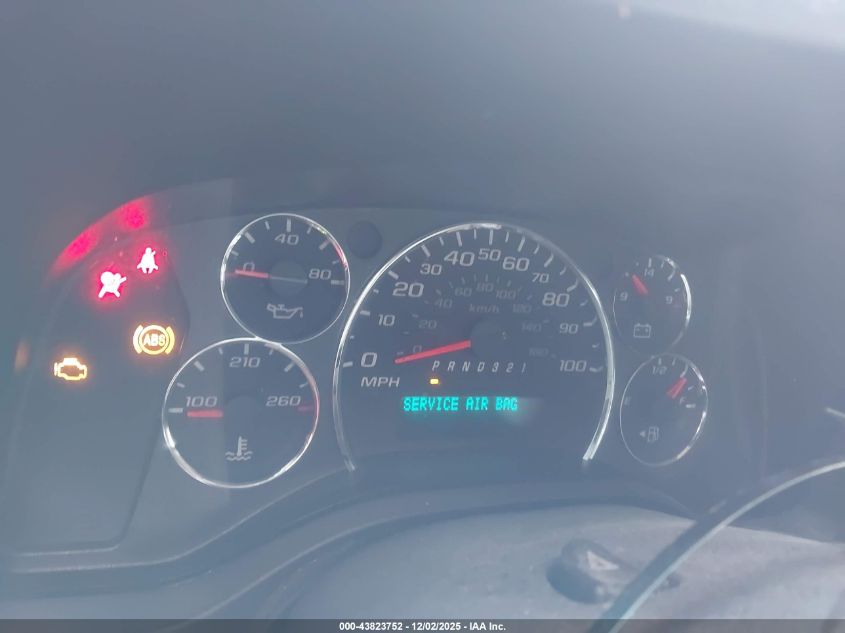 2008 Chevrolet Express Work Van VIN: 1GCFG15X581222637 Lot: 43823752