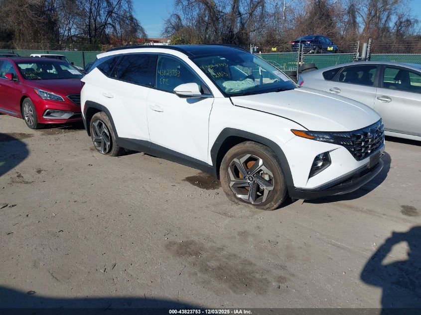 HYUNDAI TUCSON LIMITED
